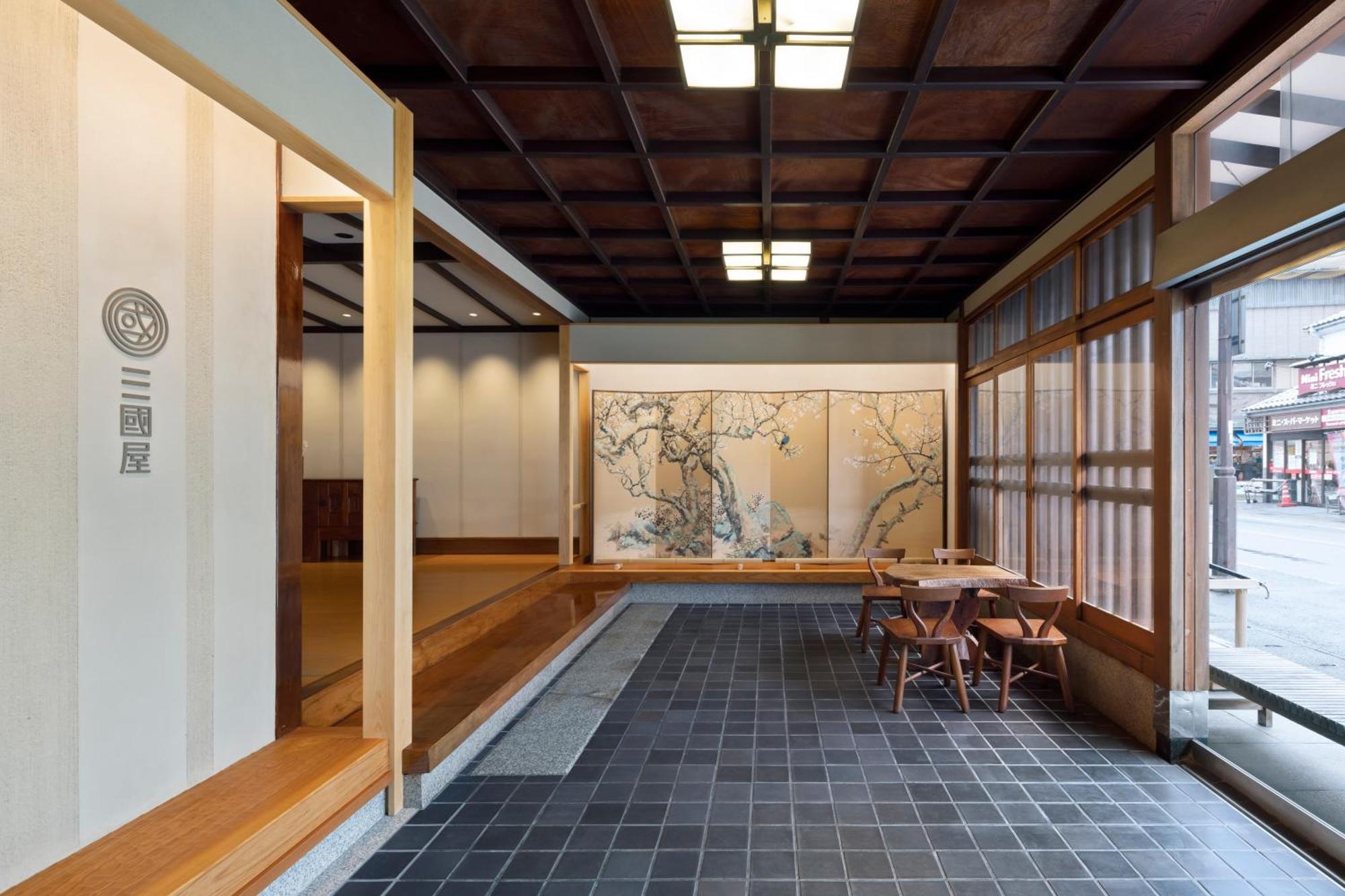 Mikuniya Hotel Toyooka  Exterior photo