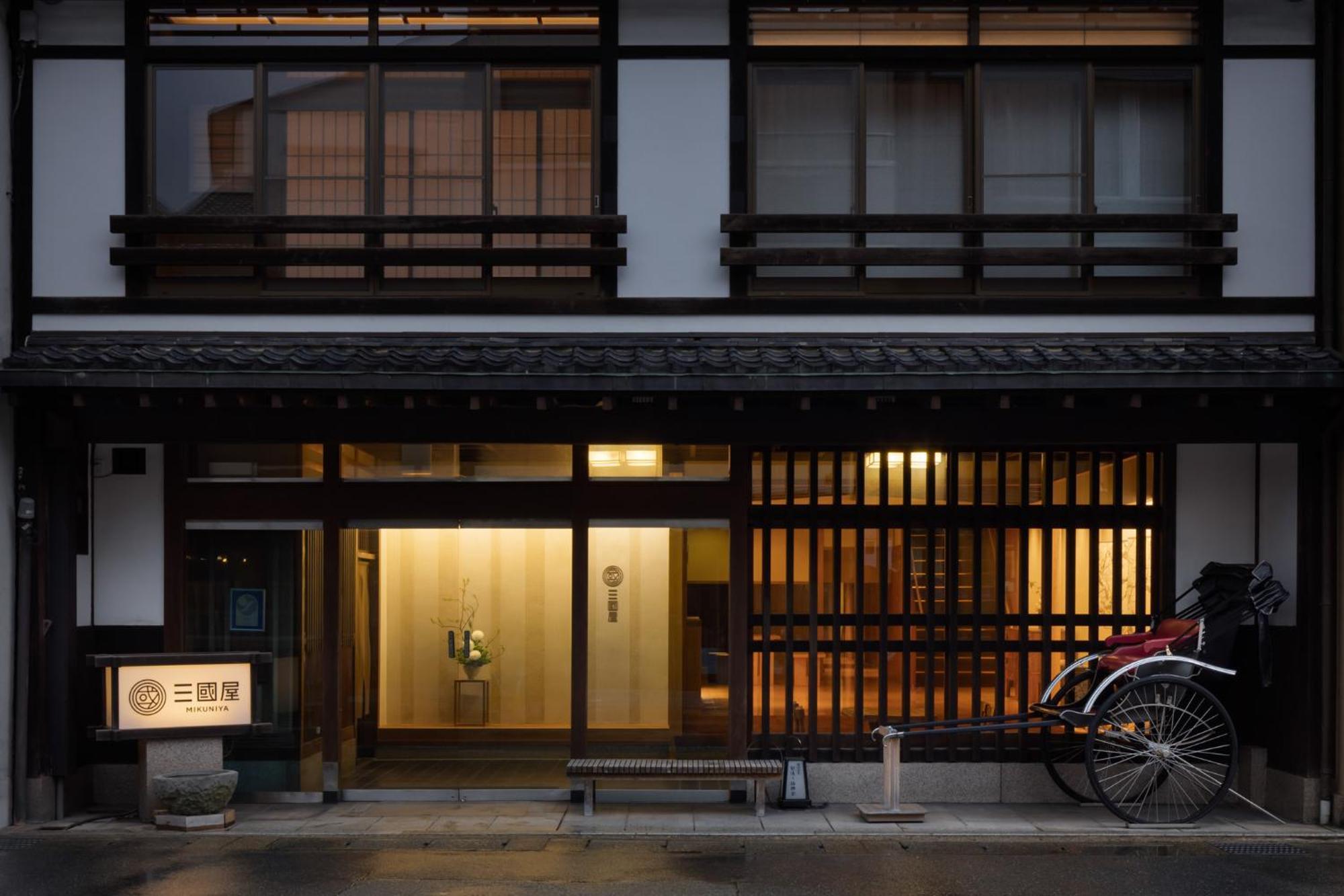 Mikuniya Hotel Toyooka  Exterior photo