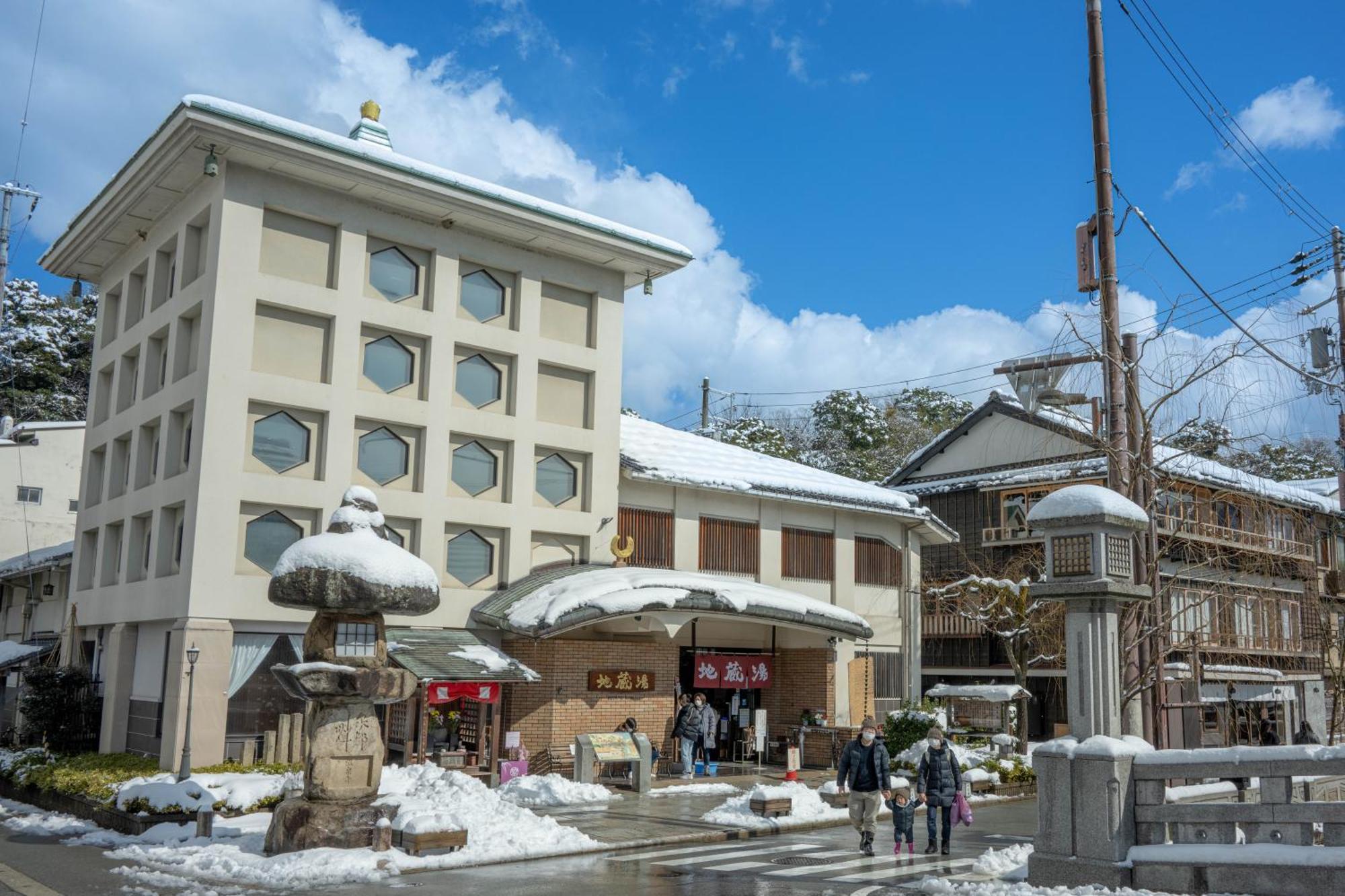 Mikuniya Hotel Toyooka  Exterior photo