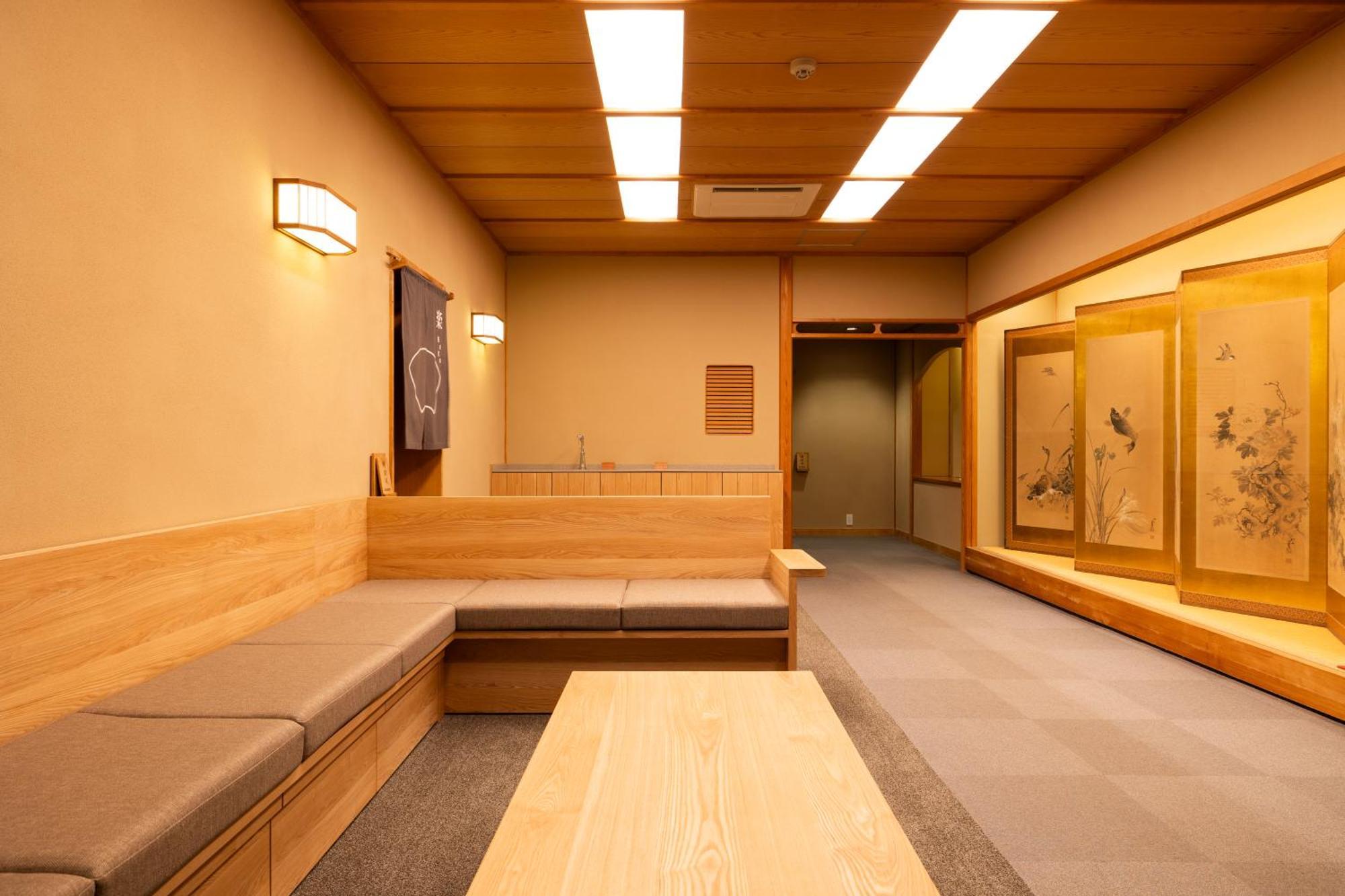 Mikuniya Hotel Toyooka  Exterior photo